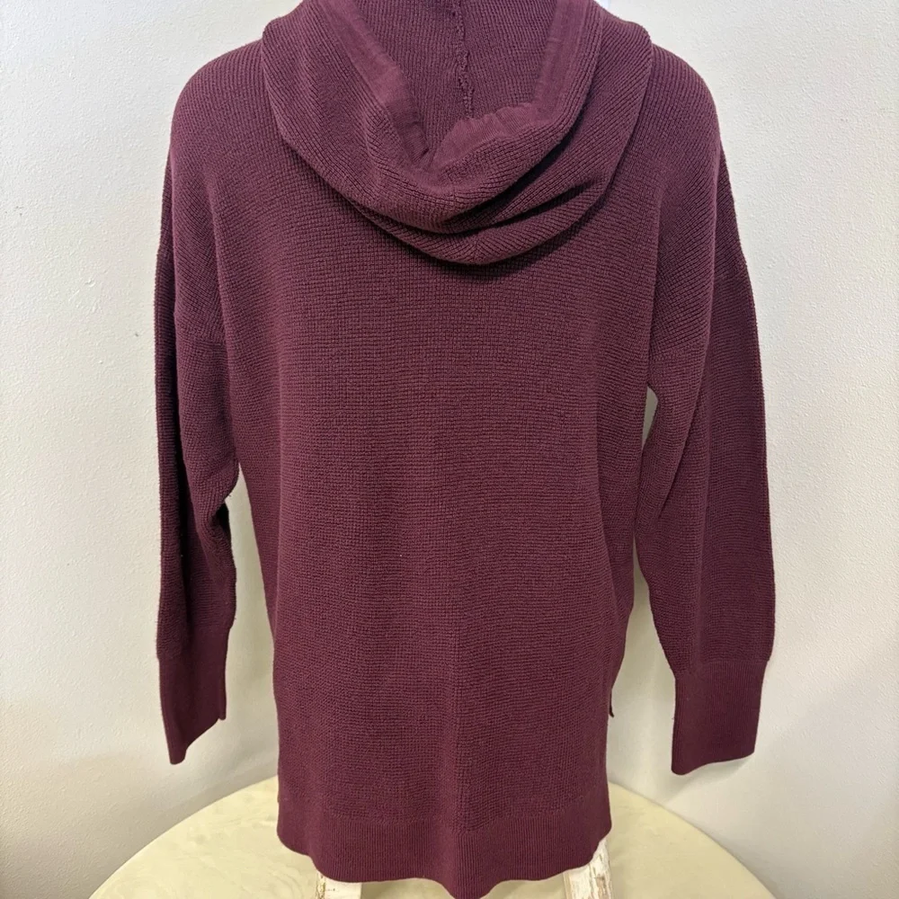 Michael Kors Hooded knit pullover Sweater